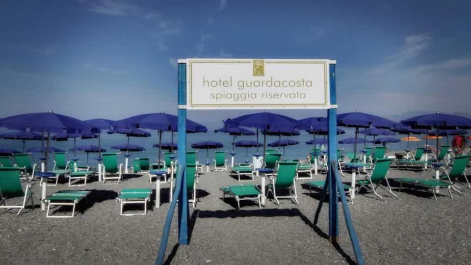 Hotel Guardacosta Diamante Exterior photo
