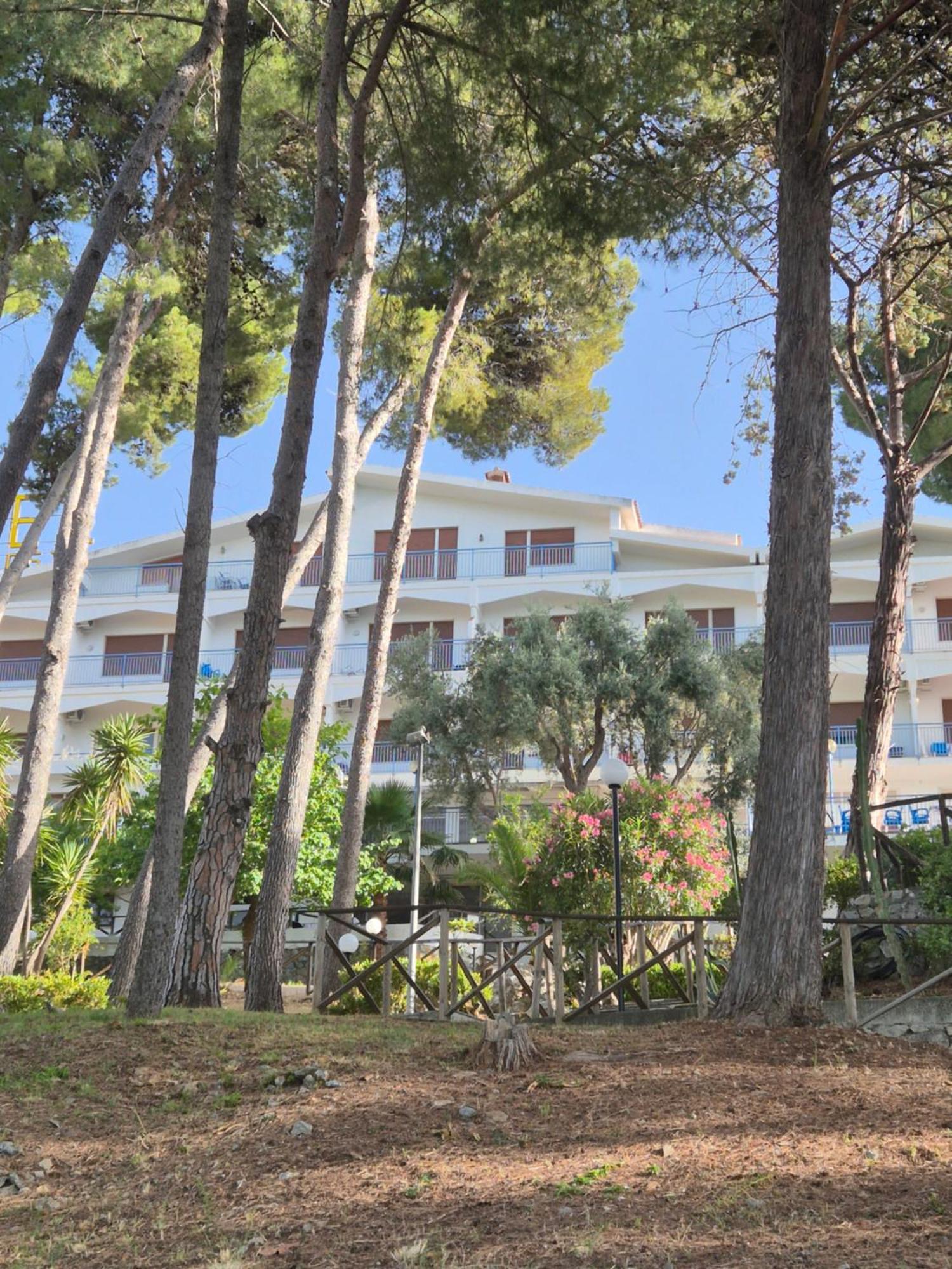 Hotel Guardacosta Diamante Exterior photo