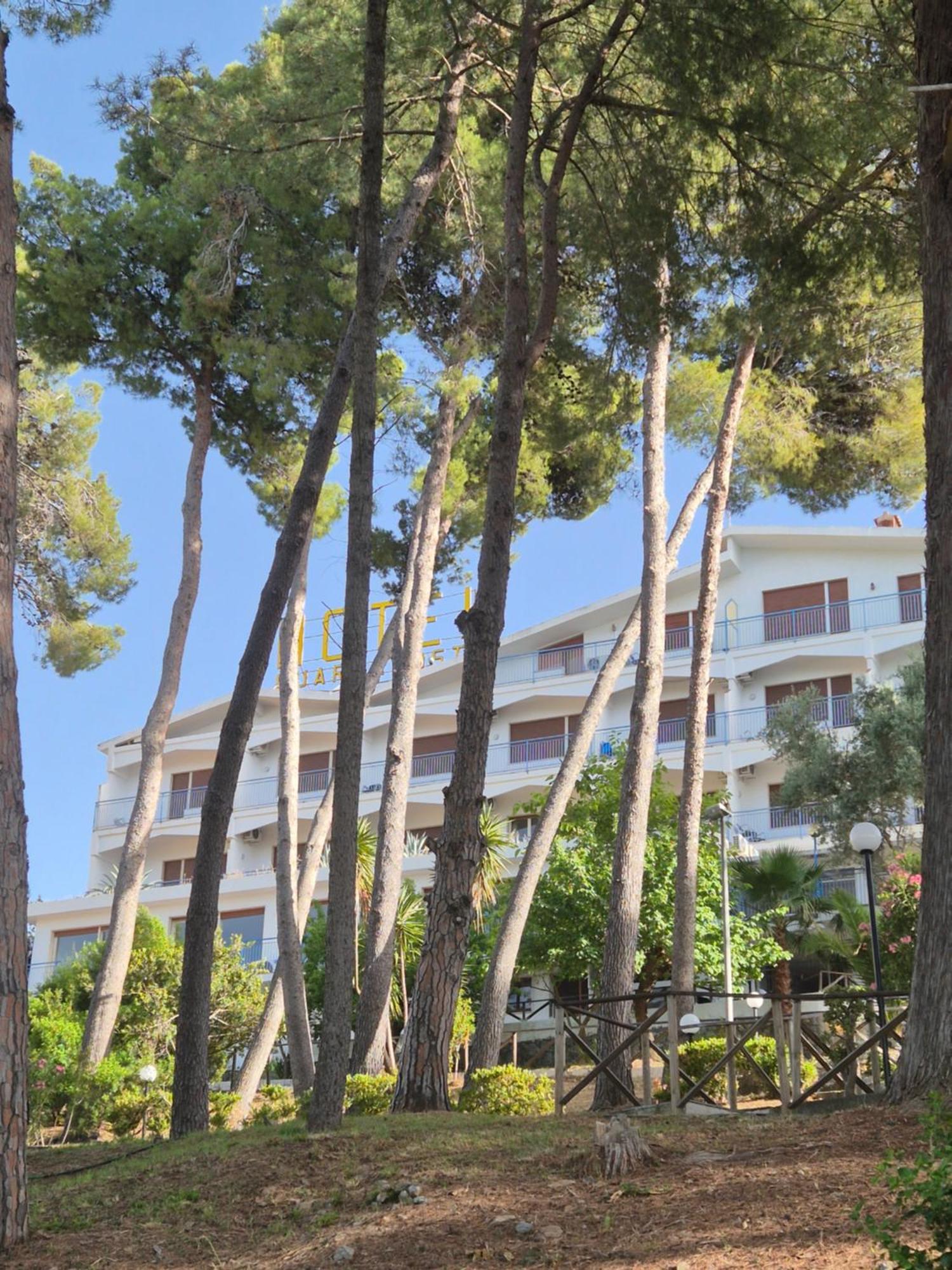 Hotel Guardacosta Diamante Exterior photo